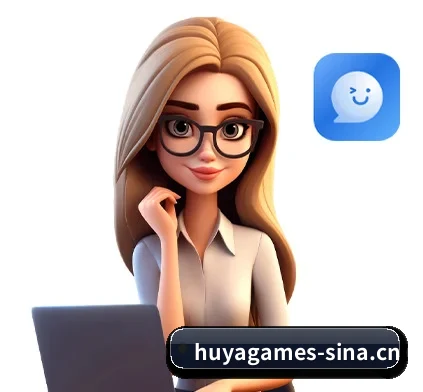 虎牙电竞 APP 界面
